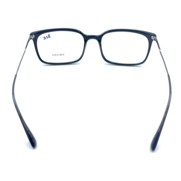 Prada NEW VPR 16U Black 1AB-1O1 Eyeglasses Frames 55-19 150 Italy - Picture 5 of 12